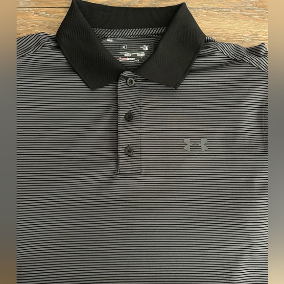 Under Armour Other - Under Armour‎ Short Sleeve Polo Size M